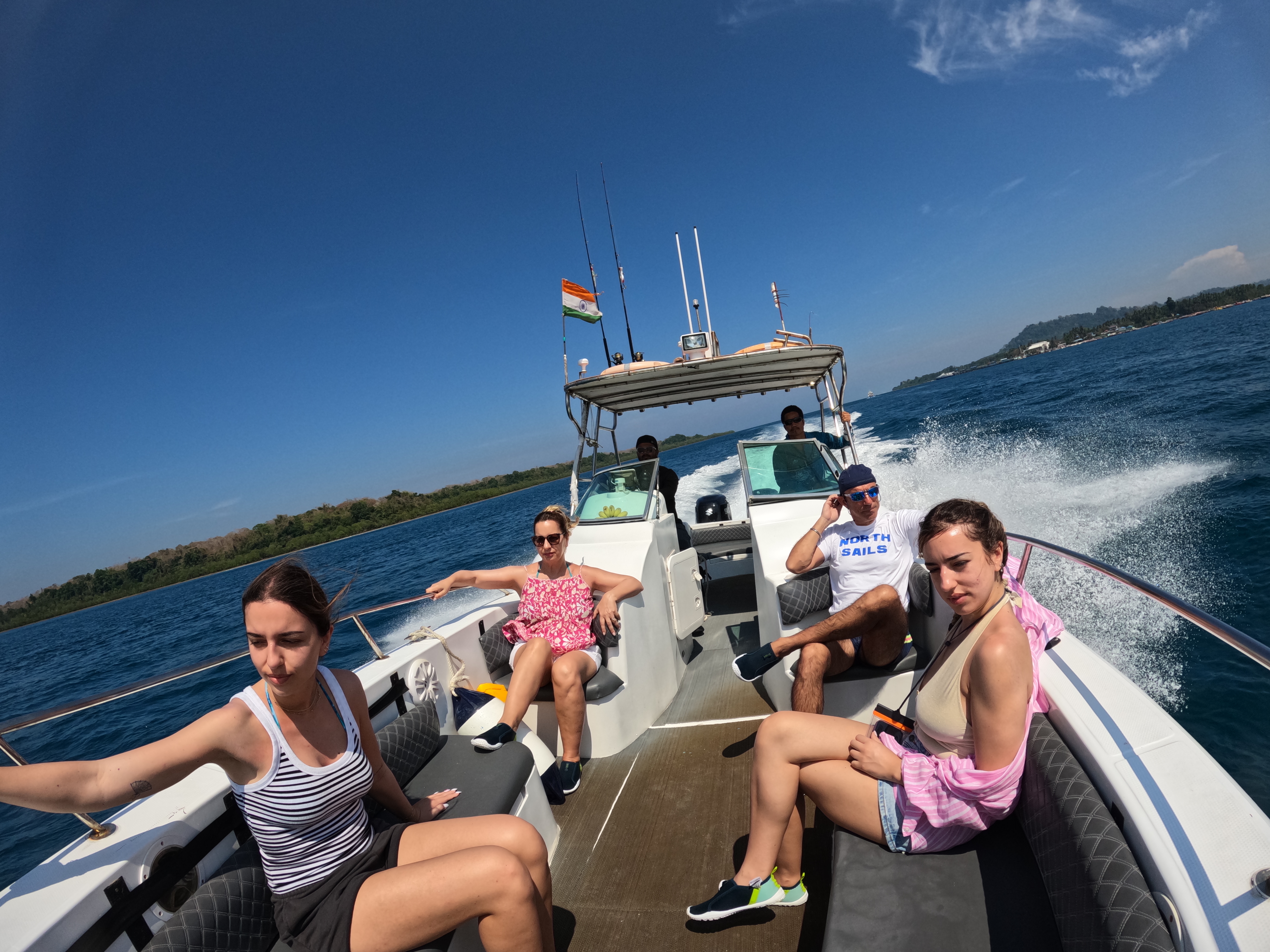 Day Fishing Trip