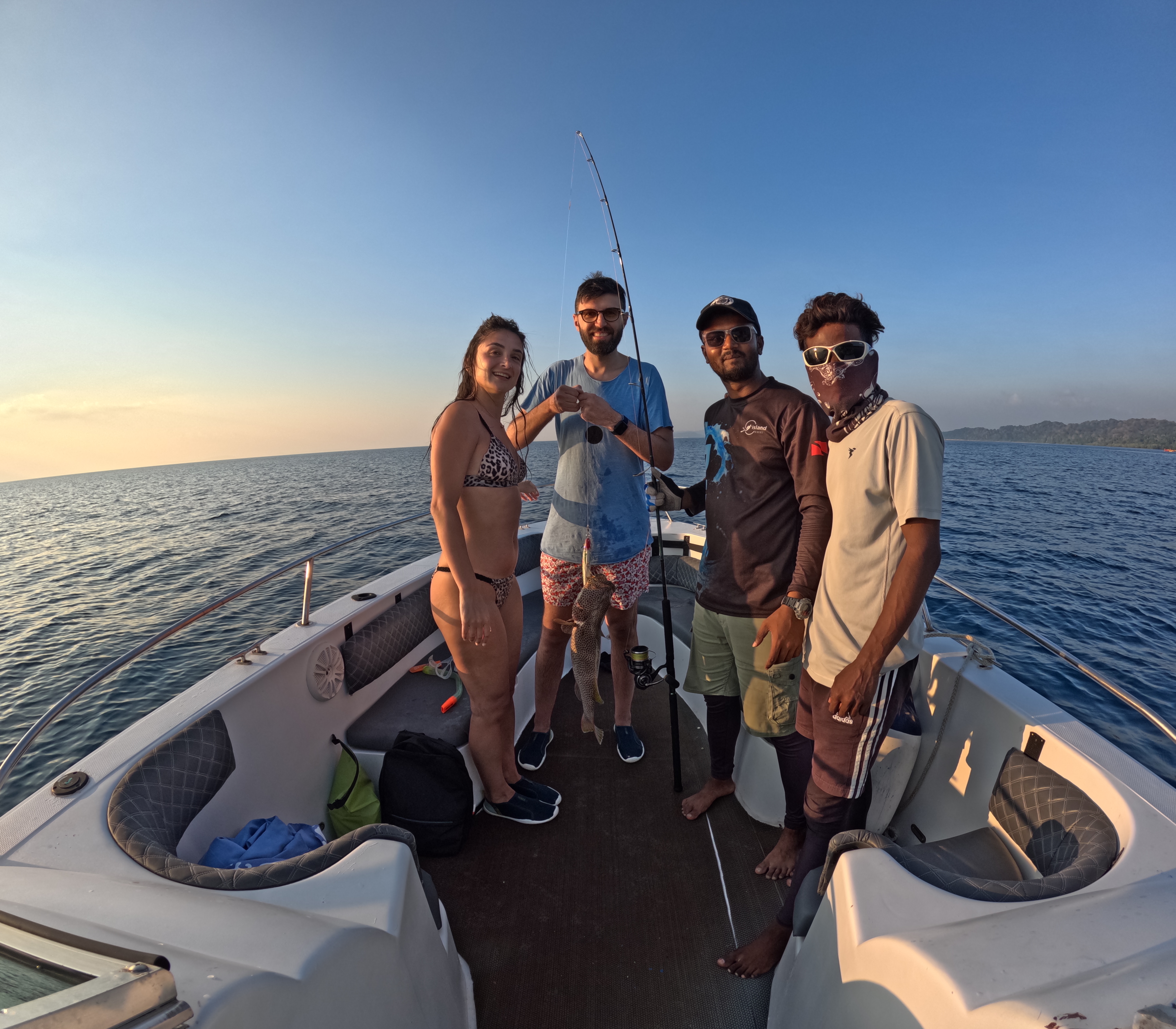 Exclusive Charter
