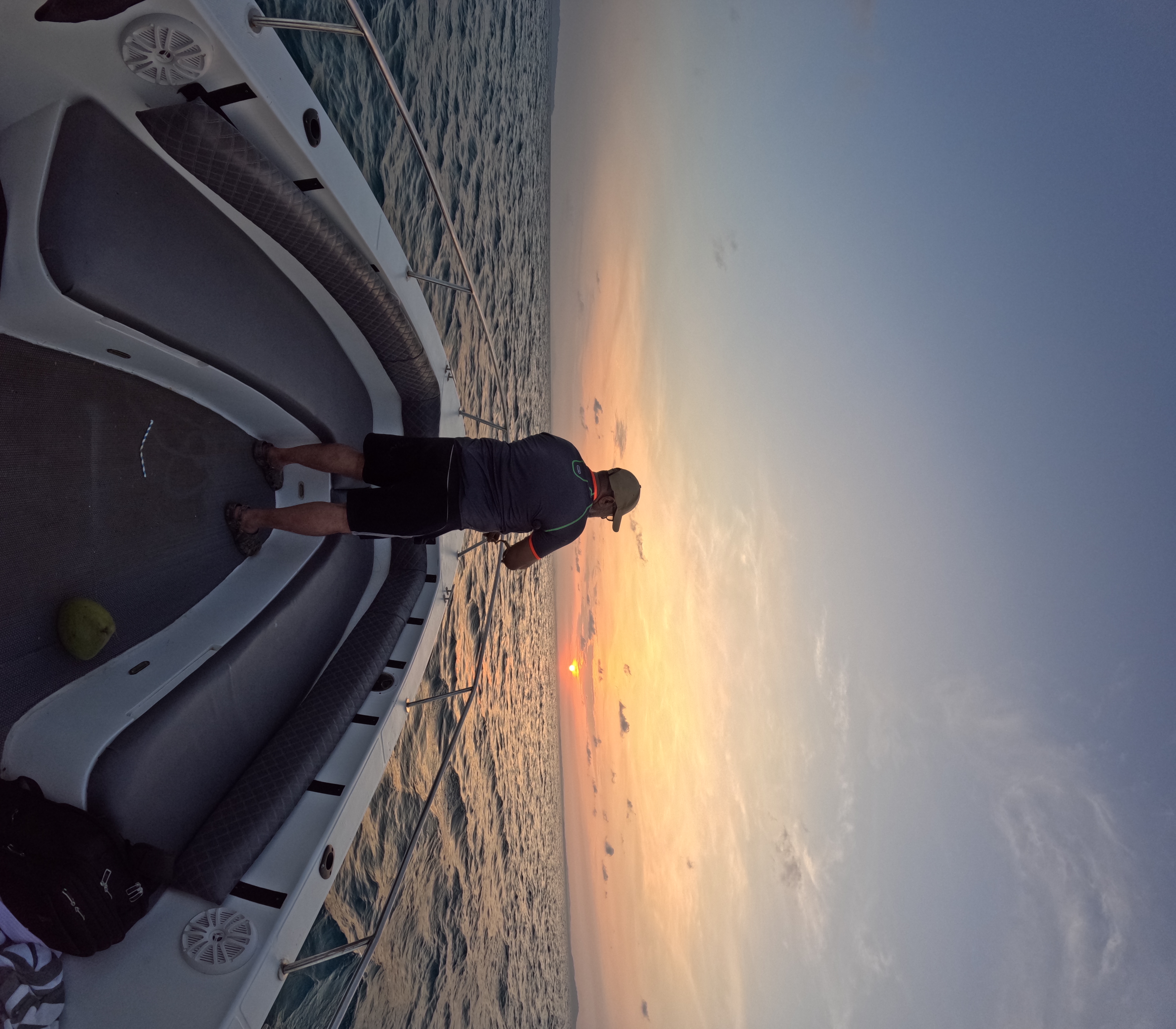 Two-day island hopping adventure