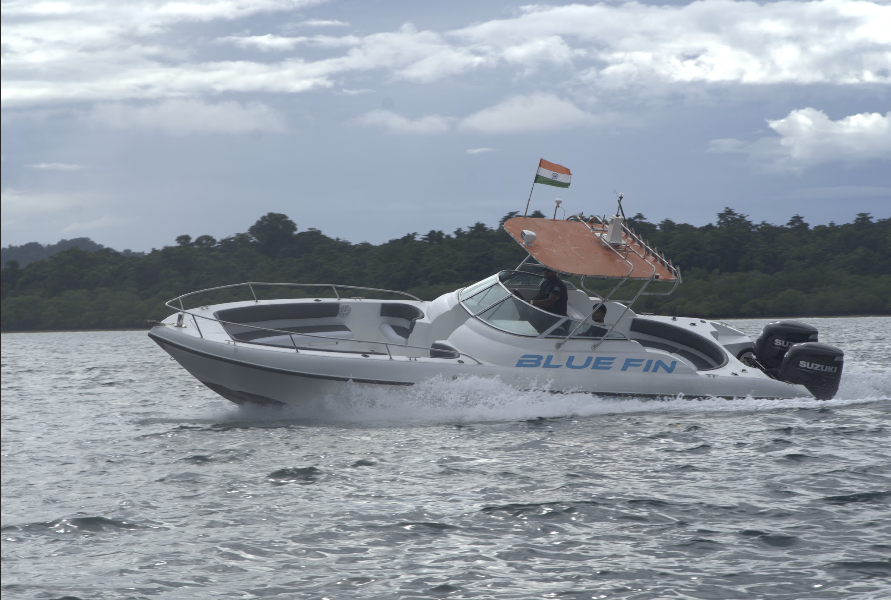 Private Boat Charter in Andaman
