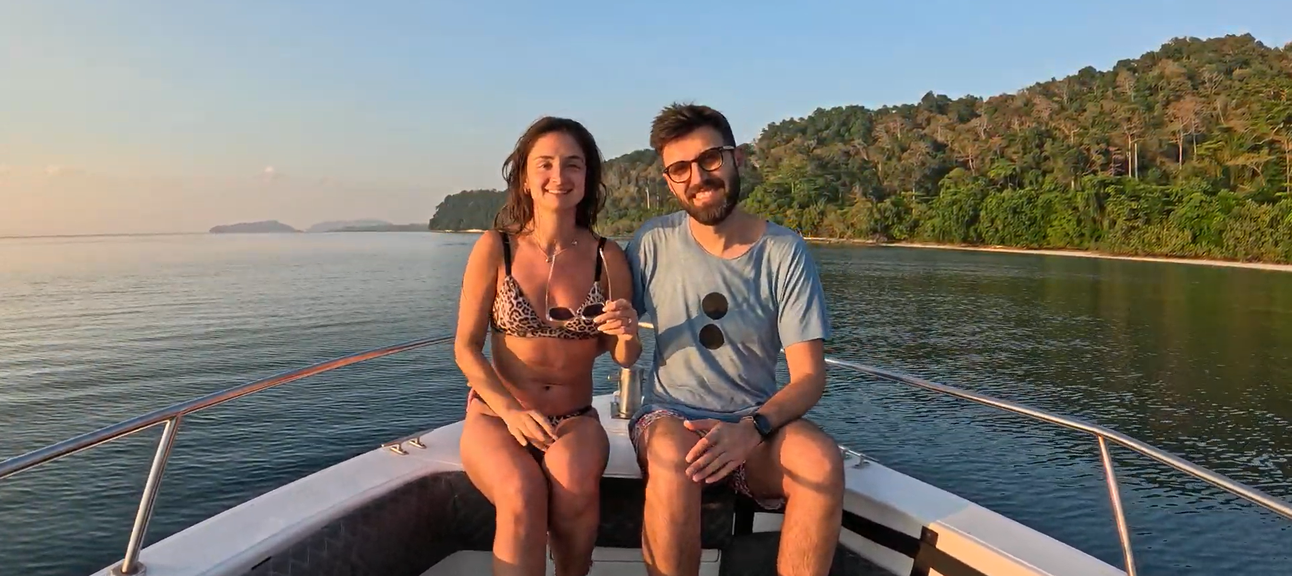 Sunset Cruise