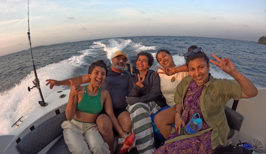 Game Fishing in Andaman: Why Blue Fin Offers the Best Sport Fishing Experience